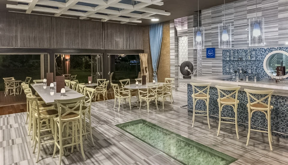 هتل هیلتون دالامان ریزورت مارماریس